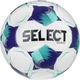 Футбольний м'яч Select TEMPO TB (FIFA BASIC) V26 біло-фіолетово-бірюзовий Розмір 4 057409-003 - зображення 1