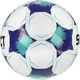 Футбольний м'яч Select TEMPO TB (FIFA BASIC) V26 біло-фіолетово-бірюзовий Розмір 4 057409-003 - зображення 3