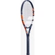Ракетка для тенісу Babolat EVOKE TOUR чорно-помаранчево-біла 2 121244-100 - зображення 3