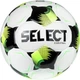 Футбольний м'яч Select CONTRA DB (FIFA BASIC) V26 біло-чорно-салатовий Розмір 5 085417-013 - зображення 1