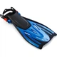 Ласты детские Aqua Speed WOMBAT KID сине-черные 32-37 528-11 - изображение 2
