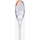 Ракетка для тенісу Babolat EVO STRIKE GEN2 UNSTRUNG NC біло-сіро-помаранчева 3 101515-100 - зображення 3
