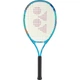 Ракетка для тенниса детская Yonex JUNIOR 26 голубо-зелено-оранжевая 02YJ26G blue - изображение 2