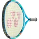 Ракетка для тенниса детская Yonex JUNIOR 26 голубо-зелено-оранжевая 02YJ26G blue - изображение 6