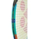 Ракетка для тенниса детская Yonex JUNIOR 26 голубо-зелено-оранжевая 02YJ26G blue - изображение 9