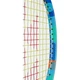 Ракетка для тенниса детская Yonex JUNIOR 26 голубо-зелено-оранжевая 02YJ26G blue - изображение 10