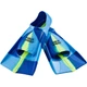 Ласты Aqua Speed TRAINING FINS голубо-темно-сине-лаймовые 39-40 137-82 - изображение 1