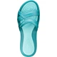 Шлепанцы женские Aqua Speed PANAMA бирюзовые 38 513-42 - изображение 6