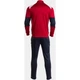 Спортивный костюм Joma DANUBIO красно-темно-синий 129-140 см 104210.603 - изображение 2