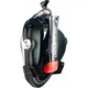 Маска для плавания полнолицевая Aqua Speed BRIZO черная S-M 227-07 - изображение 4