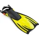 Ласты детские Aqua Speed WOMBAT KID желто-черные 27-31 528-18 - изображение 2