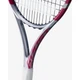 Ракетка для тенісу Babolat BOOST AERO PINK сіро-темно-рожева 2 121267-100 - зображення 6