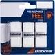 Обмотка для ракеток Babolat PRO RESPONSE X3 біла (3 штуки) 653048-101 - зображення 2