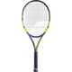 Ракетка для тенісу Babolat BOOST AERO темно-сіро-лимонна 2 121266-100 - зображення 1