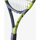 Ракетка для тенісу Babolat BOOST AERO темно-сіро-лимонна 2 121266-100 - зображення 6