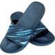 Шлепанцы Aqua Speed IDAHO темно-сине-голубые 42 514-10 - изображение 2