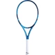 Ракетка для тенниса Babolat PURE DRIVE SUPER LITE UNSTRUNG NC сине-темно-синяя 2 101445-136 - изображение 1
