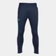 Спортивные штаны Joma CHAMPION VII темно-сине-бирюзовые L 103200.342 - изображение 4