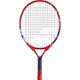 Ракетка для тенісу дитяча Babolat BALLFIGHTER 19 червоно-темно-синьо-блакитна 140479-100 - зображення 1
