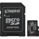 Карта памяти Kingston Canvas Select Plus Gen3 128Gb class 10 А1 (R-150MB/s) - изображение 1
