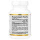 L-Теанин California GOLD Nutrition "L-Theanine" с AlphaWave, 100 мг (60 растительных капсул) - изображение 2