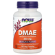 Диметиламиноэтанол NOW Foods "DMAE" 250 мг (100 растительных капсул) - изображение 1