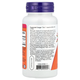 Витамин К2 NOW Foods "Vitamin K2" в форме менахинона-4 / МК-4 с люцерной для здоровья костей, 100 мкг (100 растительных капсул) - изображение 3