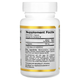 L-Теанин California GOLD Nutrition "L-Theanine" с AlphaWave способствует расслаблению, 100 мг (30 растительных капсул) - изображение 2