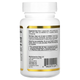 L-Теанин California GOLD Nutrition "L-Theanine" с AlphaWave способствует расслаблению, 100 мг (30 растительных капсул) - изображение 3