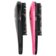 Набор расчесок Artnaturals "Detangling Hair Brush" для легкого расчесывания волос (1 розовая и 1 черная) - изображение 3