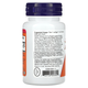 Вітамін D3, NOW Foods "Vitamin D3" холекальциферол, 400 МО (180 гельових капсул) - зображення 3