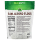 Сире мигдальне борошно NOW Foods, Real Food "Raw Almond Flour" з низьким вмістом глютену (624 г) - зображення 2