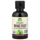Жидкий подсластитель архат NOW Foods "Organic Monk Fruit" органический сахарозаменитель без калорий (59 мл) - изображение 1