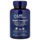 Жирные кислоты омега 3 Life Extension "Super Omega-3" рыбий жир с лигнанами кунжута и оливы (60 гелевых капсул) - изображение 1