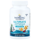Рыбий жир для подростков и детей Nordic Naturals "Ultimate Omega Junior" жирные кислоты омега 3 со вкусом клубники, 680 мг (90 гелевых капсул) - изображение 1
