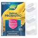 Пробиотический комплекс для женщин Nature's Way "Fortify Optima Probiotic Women's" смесь 7 штаммов, 50 млрд КОЕ (30 вегетарианских капсул) - изображение 1