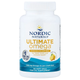 Рыбий жир Nordic Naturals "Ultimate Omega" жирные кислоты омега 3 со вкусом лимона, 1280 мг (60 гелевых капсул) - изображение 3