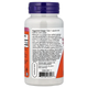 Мелатонін NOW Foods "Melatonin" для покращення сну екстра сили, 10 мг (100 рослинних капсул) - зображення 3