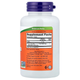 Органическая спирулина NOW Foods "Certified Organic Spirulina" двойная концентрация, 1000 мг (120 таблеток) - изображение 2