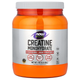 Креатин моногідрат NOW Foods, Sports "Creatine Monohydrate" у порошку, 5000 мг (1 кг) - зображення 1