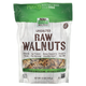 Сырые грецкие орехи NOW Foods Real Food "Raw Walnuts" не соленые (340 г) - изображение 1