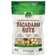 Жареные орехи макадамии NOW Foods Real Food "Dry Roasted Macadamia Nuts" сухой жарки с морской солью (255 г) - изображение 1