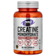 Креатин моногідрат NOW Foods, Sports "Creatine Monohydrate" 750 мг (120 рослинних капсул) - зображення 1