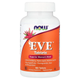 Мультивитамины и минералы для женщин NOW Foods "EVE Superior Women's Multi" улучшенные (180 гелевых капсул) - изображение 1