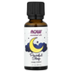 Эфирное масло для сна NOW Foods Essential Oils "Peaceful Sleep" (30 мл) - изображение 1