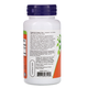 Экстракт священного базилика NOW Foods "Holy Basil Extract" 500 мг (90 вегетарианских капсул) - изображение 3