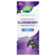 Сироп с бузиной Nature's Way "Sambucus Standardized Elderberry Sugar-Free Syrup" без сахара (120 мл) - изображение 1