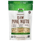 Органические сырые кедровые орехи NOW Foods, Real Food "Organic Raw Pine Nuts" (227 г) - изображение 1