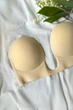 Бюстгальтер силиконовый Julimex D (one size) Бежевый (110817) - изображение 2