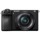 Беззеркальный фотоаппарат Sony Alpha A6700 Kit 16-50mm Black (ILCE6700LB.CEC) UA [100148] - изображение 1